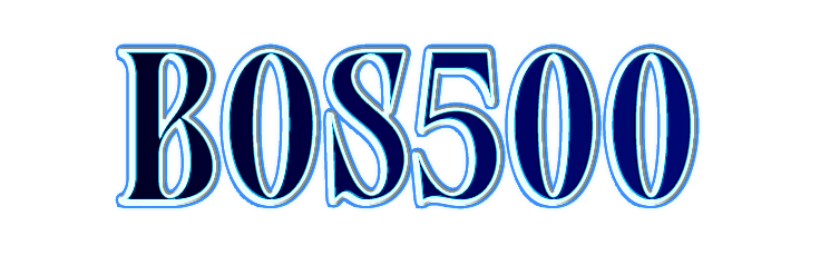 LOGO BOS500